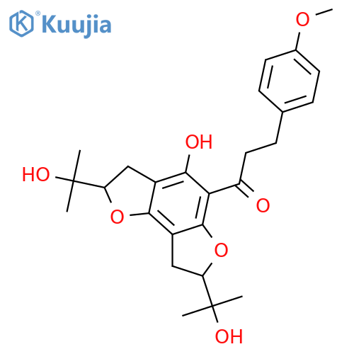 Flemiphilippinone B structure