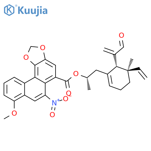 Aristophyllide A structure