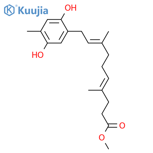 Chrysogenester structure