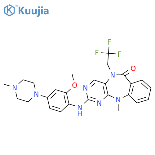 Dclk1-IN-1 structure