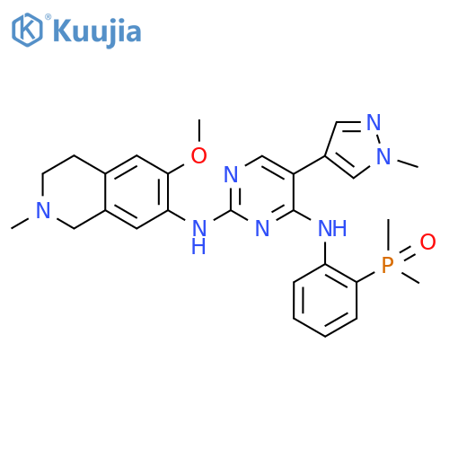 HPK1-IN-19 structure