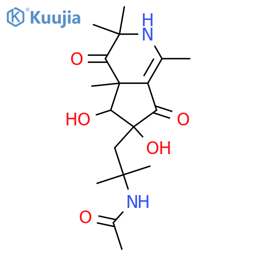 Pyracyclumine D; (4aR,5R,6S)-form structure