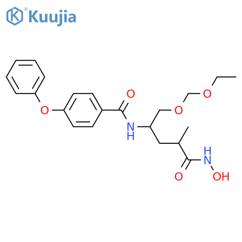 MMP Inhibitor V structure