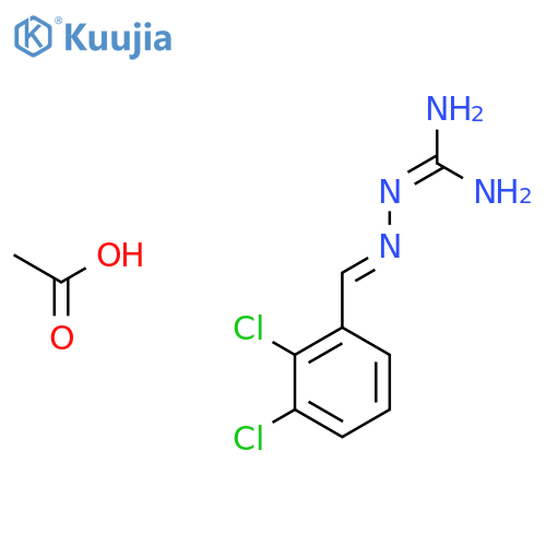 Raphin1 (acetate) structure