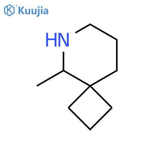 5-Methyl-6-azaspiro[3.5]nonane structure