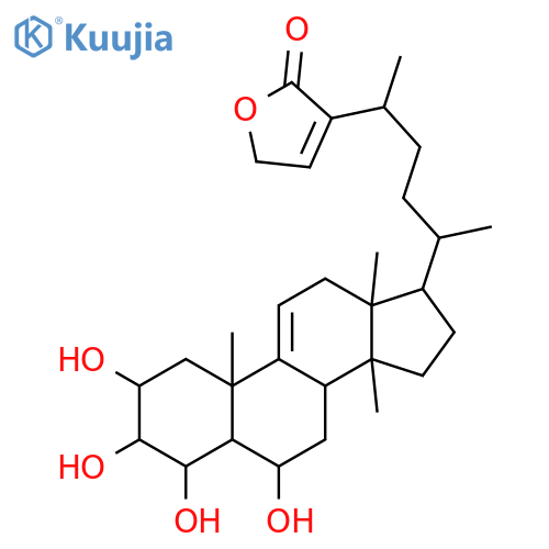 Topsensterol B structure