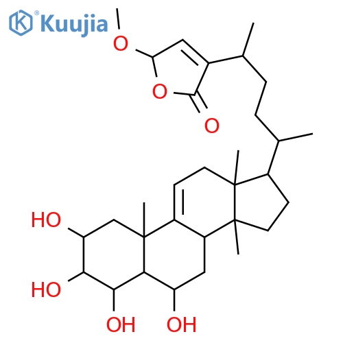 Topsensterol C structure