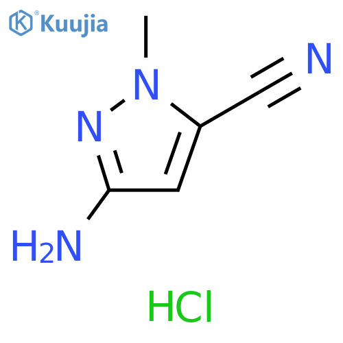 hydrochloride structure
