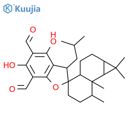 Eucalrobusone L structure