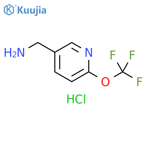 hydrochloride structure
