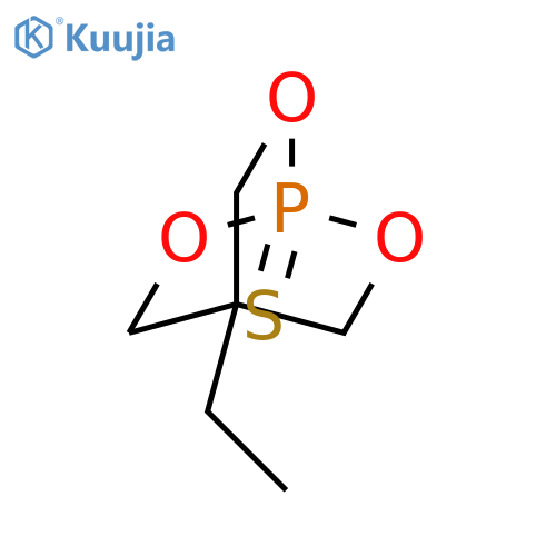 Etbicythionat structure
