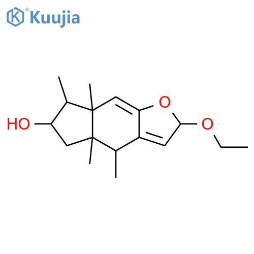 6,11-Epoxy-5(10),6-pinguisadiene-2,11-diol; (2α,11β)-form, 11-Et ether structure