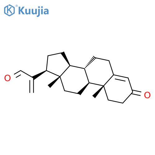 ?-5(6)-Gestodene (>90%) structure
