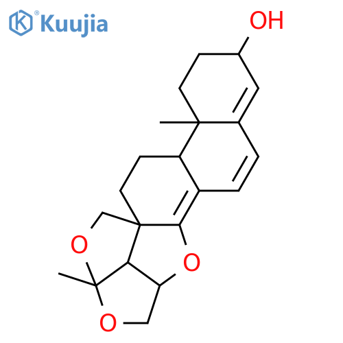 Amplexicogenin A; 2-Deoxy structure