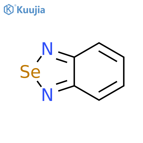 2lambda4,1,3-benzoselenadiazole structure