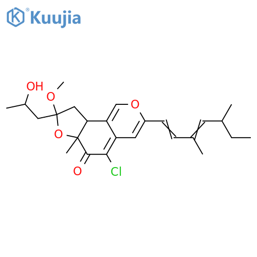 RP 1551-5 structure