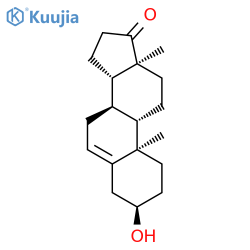 Dehydro Androsterone structure