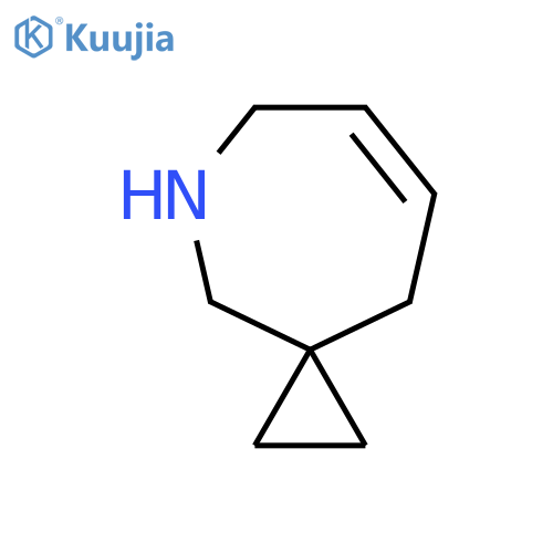 5-Azaspiro[2.6]non-7-ene structure