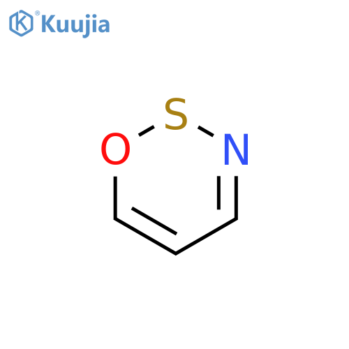 1,2,3-Oxathiazine structure