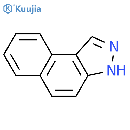 3H-Benzo[e]indazole structure