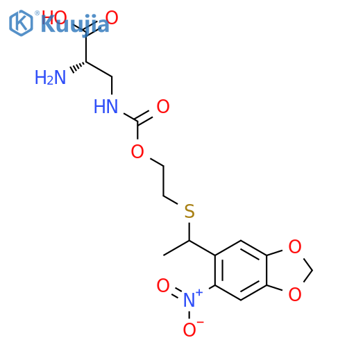 Photocaged DAP structure