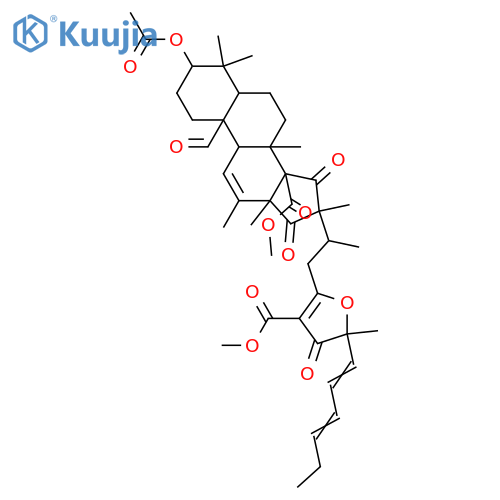 Isopenicin A structure