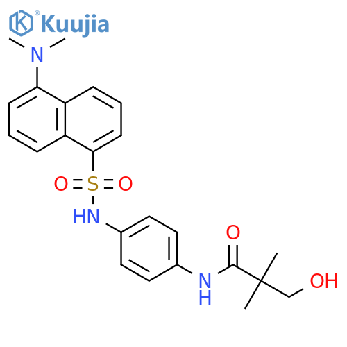 Tomeglovir structure