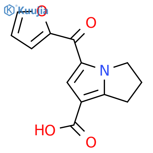 Punicagaranine structure