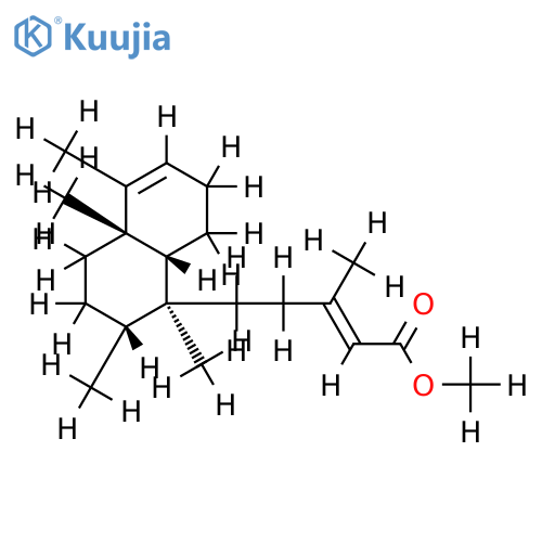 Methyl-Kolavenat structure