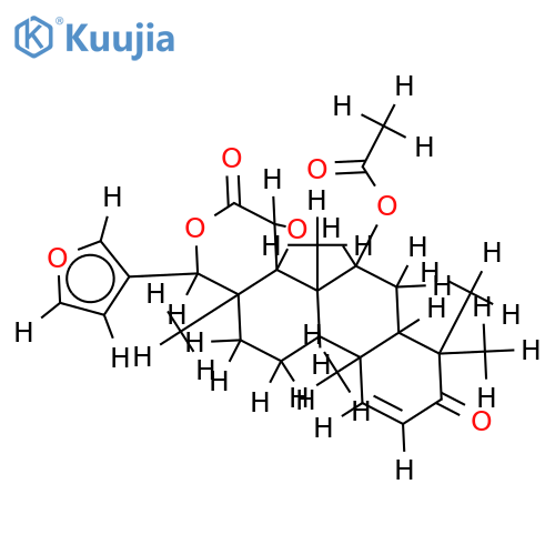 gedunin structure