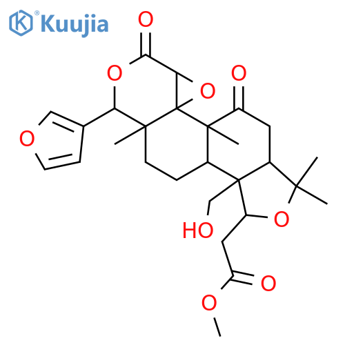 Limonin; Ring-A hydroxyacid, 3-Me ester structure