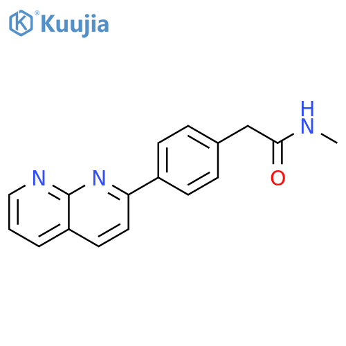 Succinate/succinate receptor antagonist 1 structure