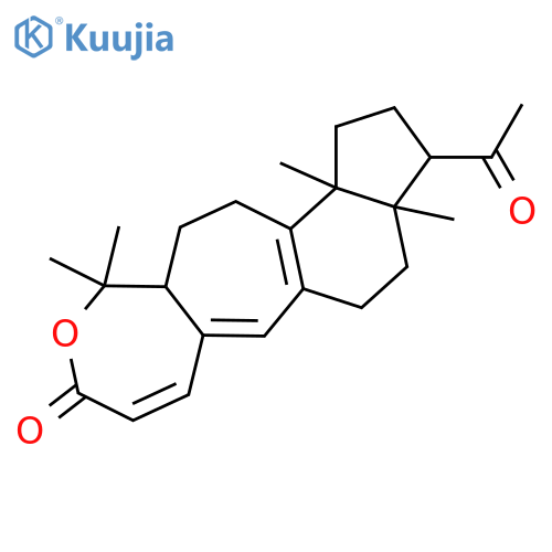 Cattienoid A; Deoxy structure