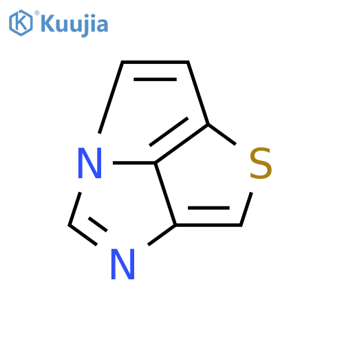 5-Thia-1,2a-diazacyclopenta[cd]pentalene(9CI) structure