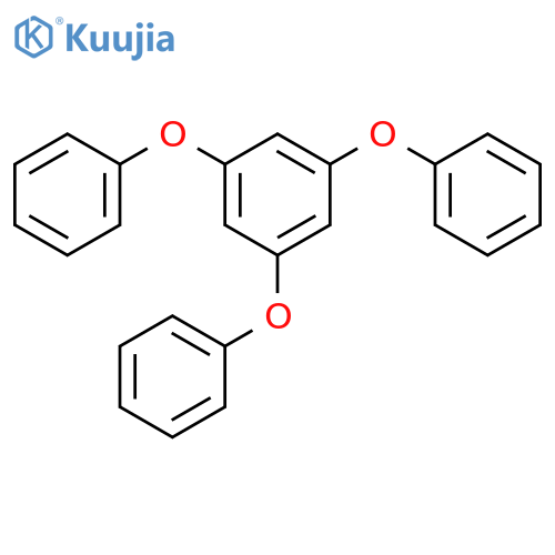 1,3,5-Triphenoxybenzene structure