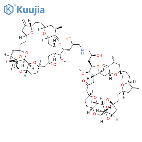 Eribulin Dimer Impurity structure