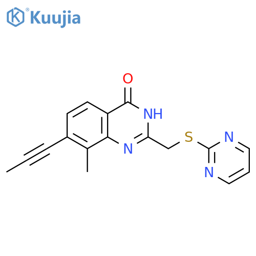PARP11 inhibitor ITK7 structure