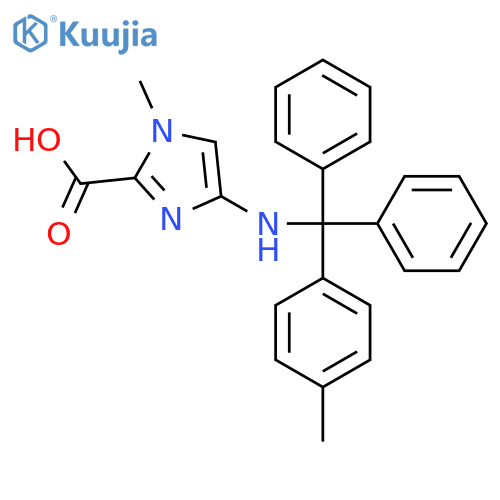 Mtt-ImidaZol-OH structure