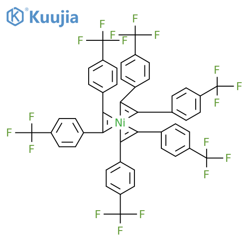 Ni(4-CF3stb)3 structure