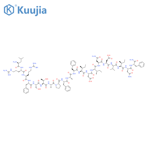 Gersizangitide structure
