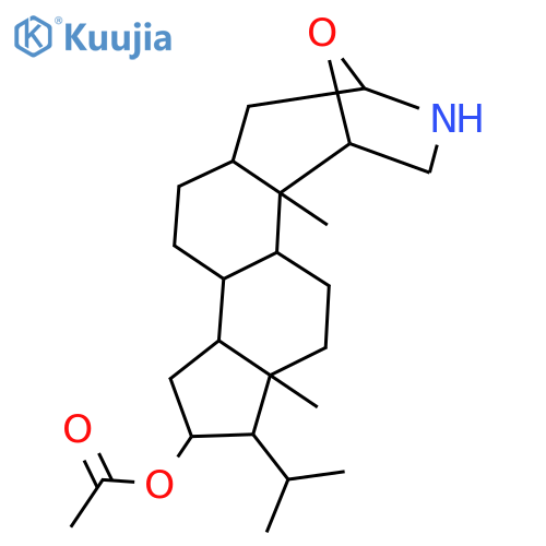 Samandinine structure