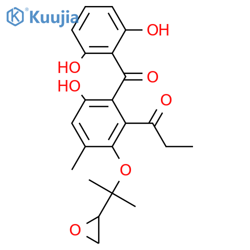 Rhizophol A structure