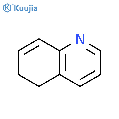 5,6-dihydro-Quinoline structure