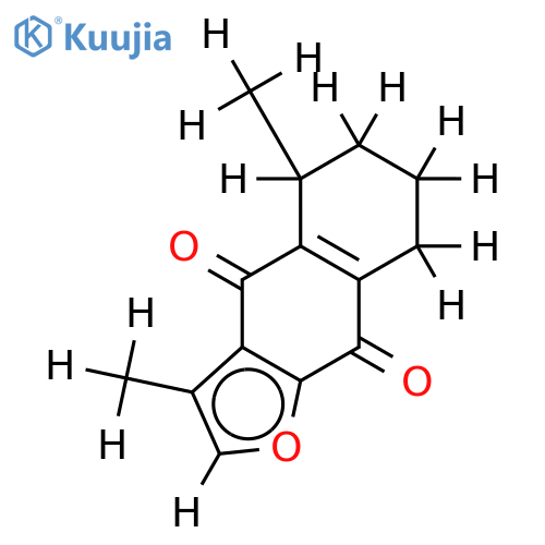 Tetrahydromaturinone structure