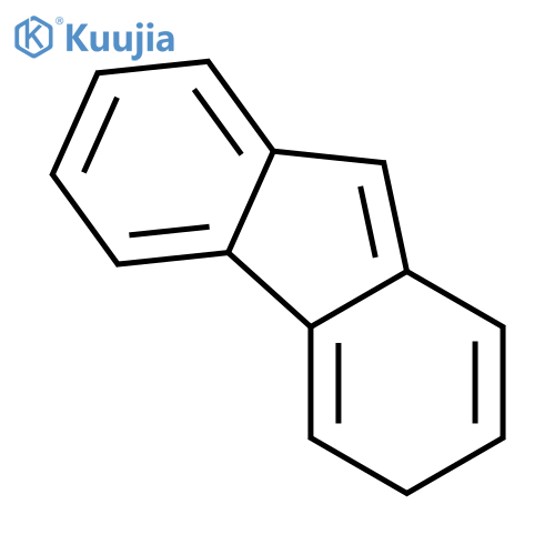 3H-Fluorene structure