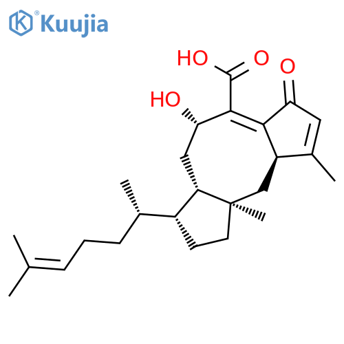 Ophiobolin D structure