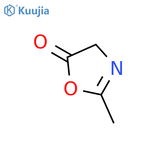 2-methyl-4H-oxazol-5-one structure