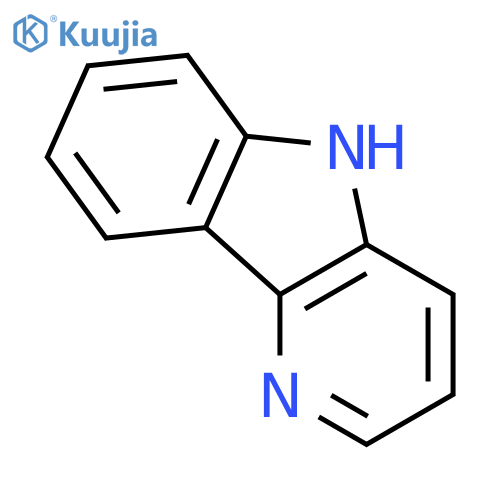 δ-Carboline structure