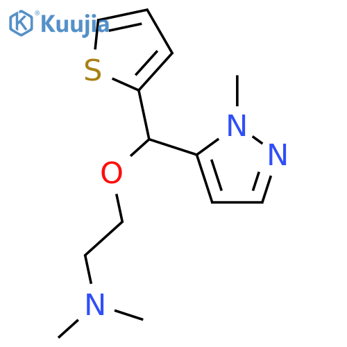 Dilopetine structure
