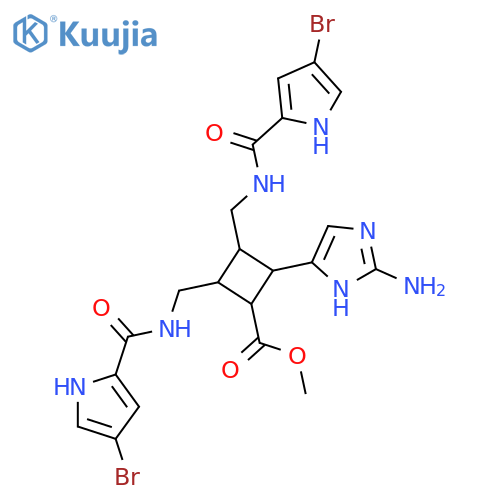 Nakamuric acid; (9R,9'R,10S,10'S)-form, Me ester structure